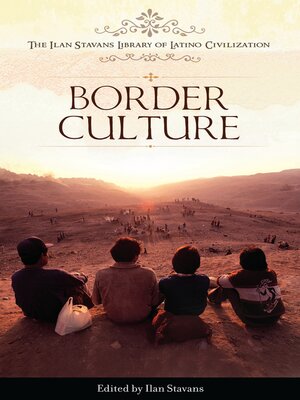 cover image of Border Culture